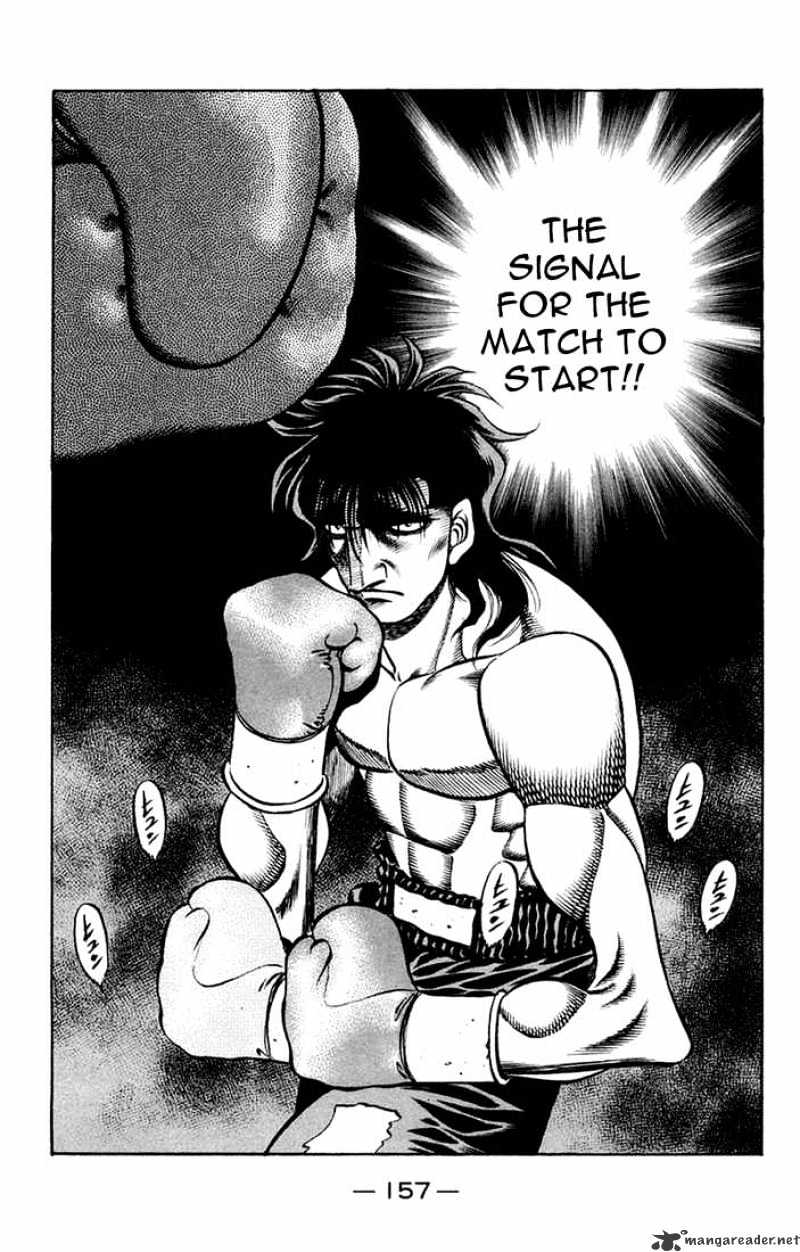 Hajime no Ippo: Fighting Spirit, Chapter 678 image 05